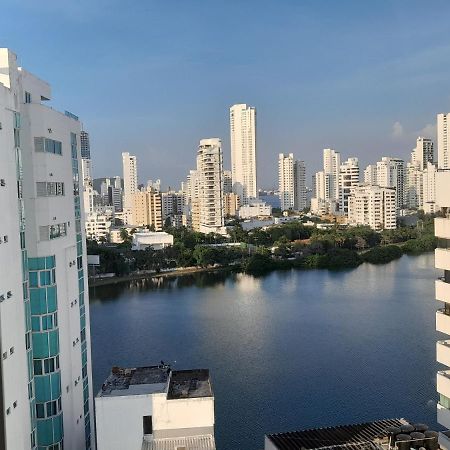 Oceanside 3-Bedroom Apartment In Fun Tourist Area Cartagena 외부 사진
