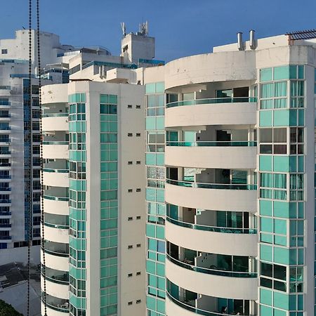 Oceanside 3-Bedroom Apartment In Fun Tourist Area Cartagena 외부 사진