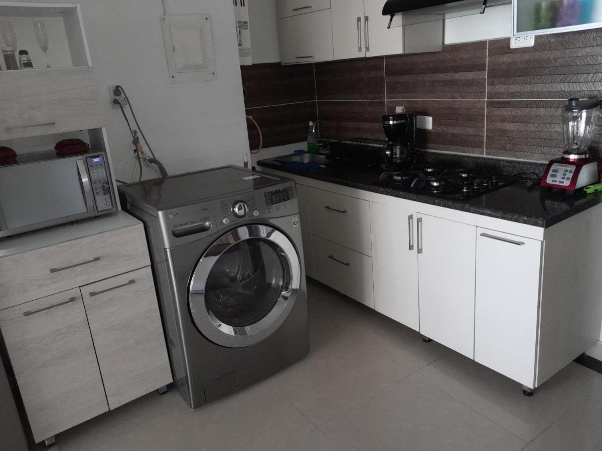 Oceanside 3-Bedroom Apartment In Fun Tourist Area Cartagena 외부 사진